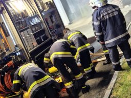 13.03.2026 Alarmübung mit FF Sebersdorf